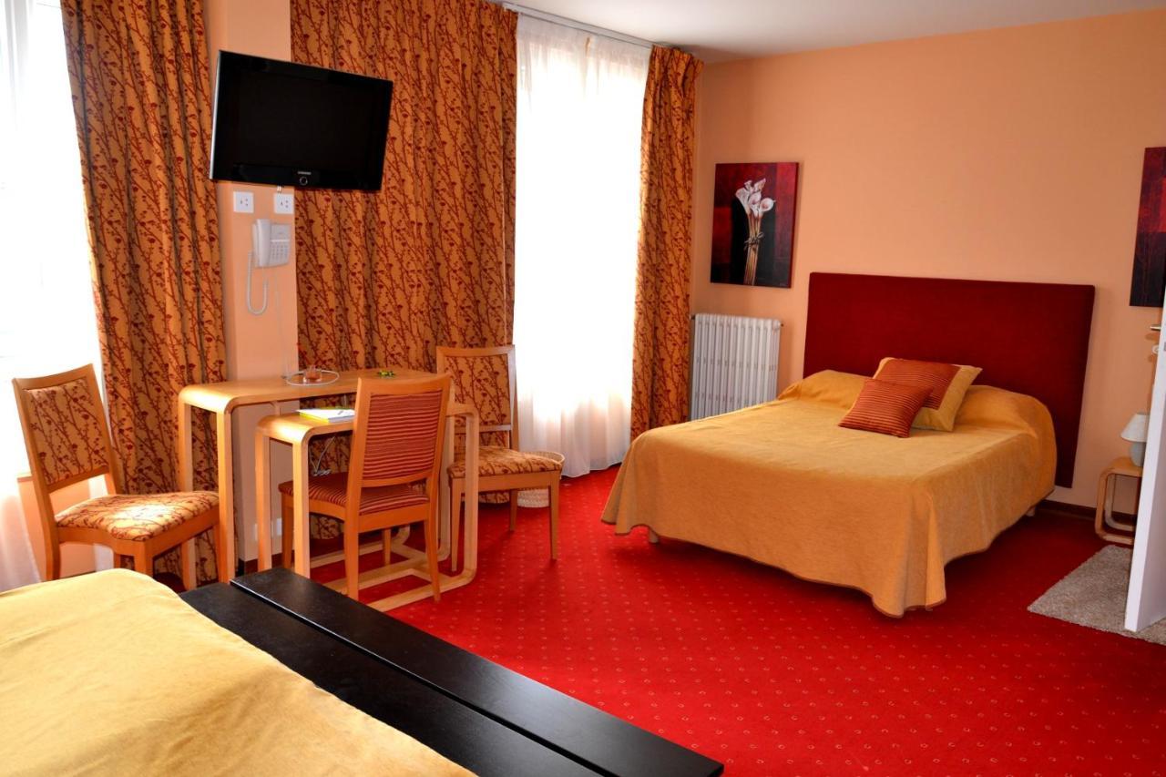 Brit Hotel Essentiel Pontivy Robic Cameră foto